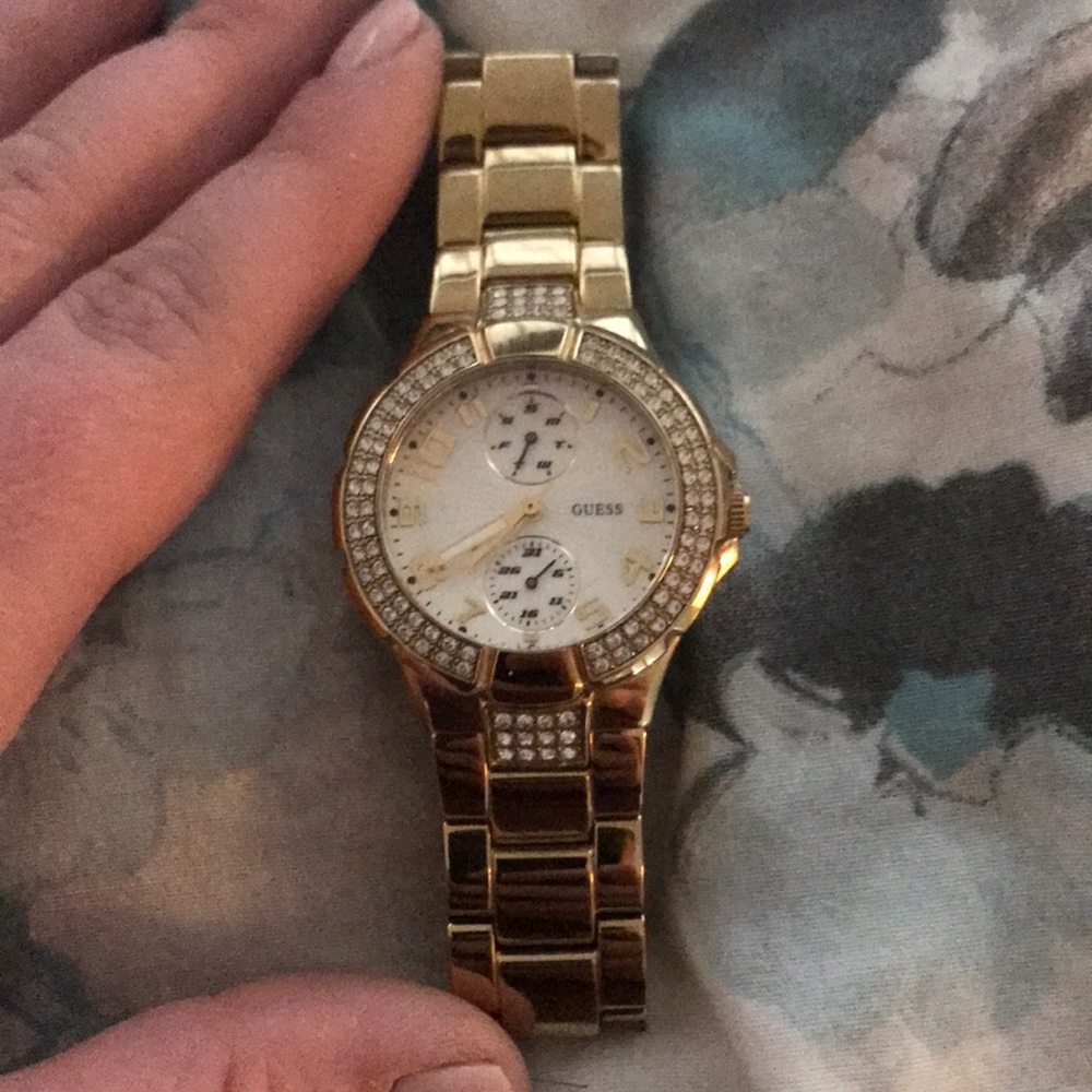 Guess watch